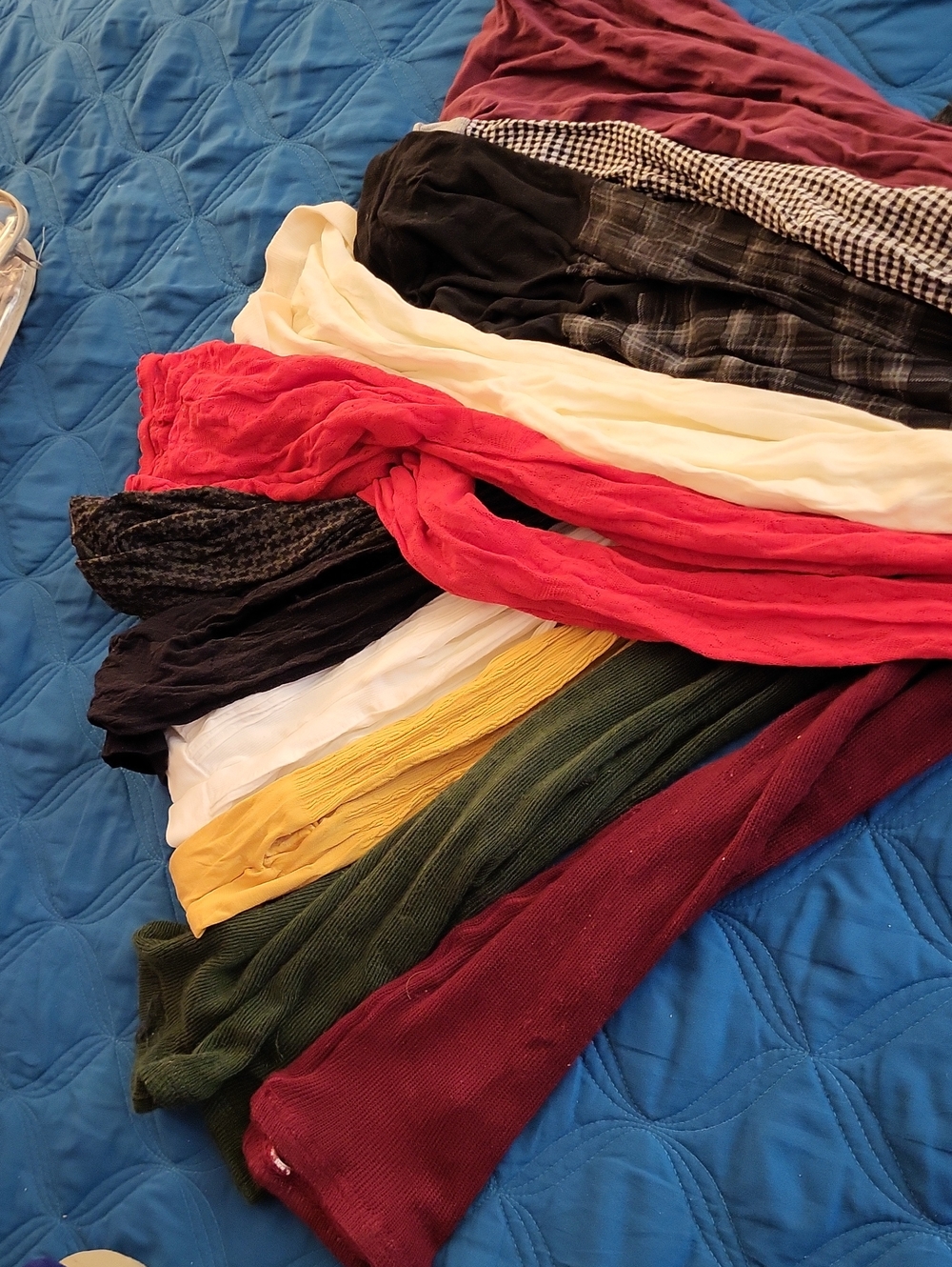 TIGHTS MULTIPLE COLORS & SIZES SOME NEW